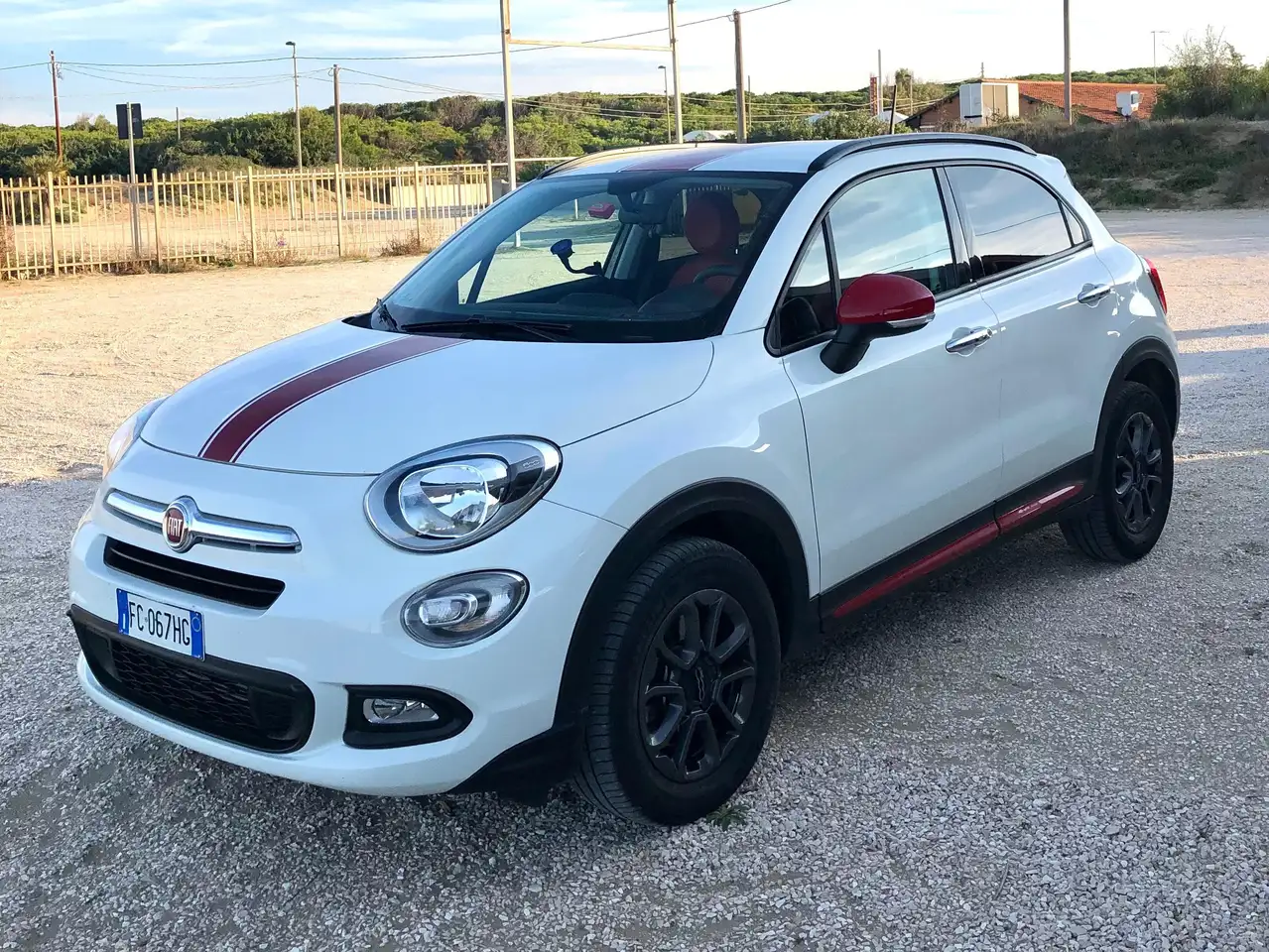Fiat 500X 500 X 2015 1.3 mjt Popstar 4x2 95cv — photo 1 of 6