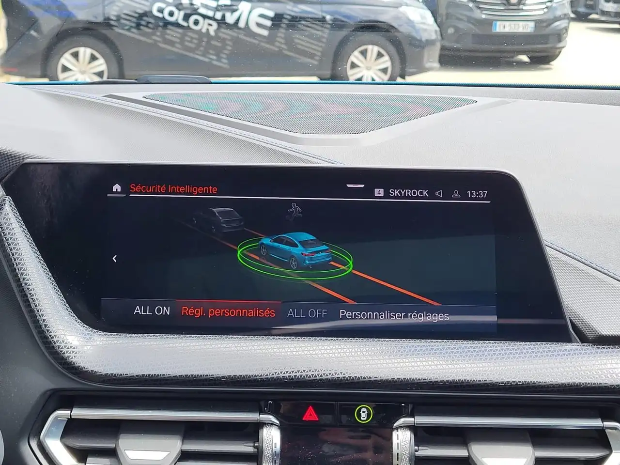 BMW 218 218dA 150ch M Sport BVA8 — photo 1 of 20