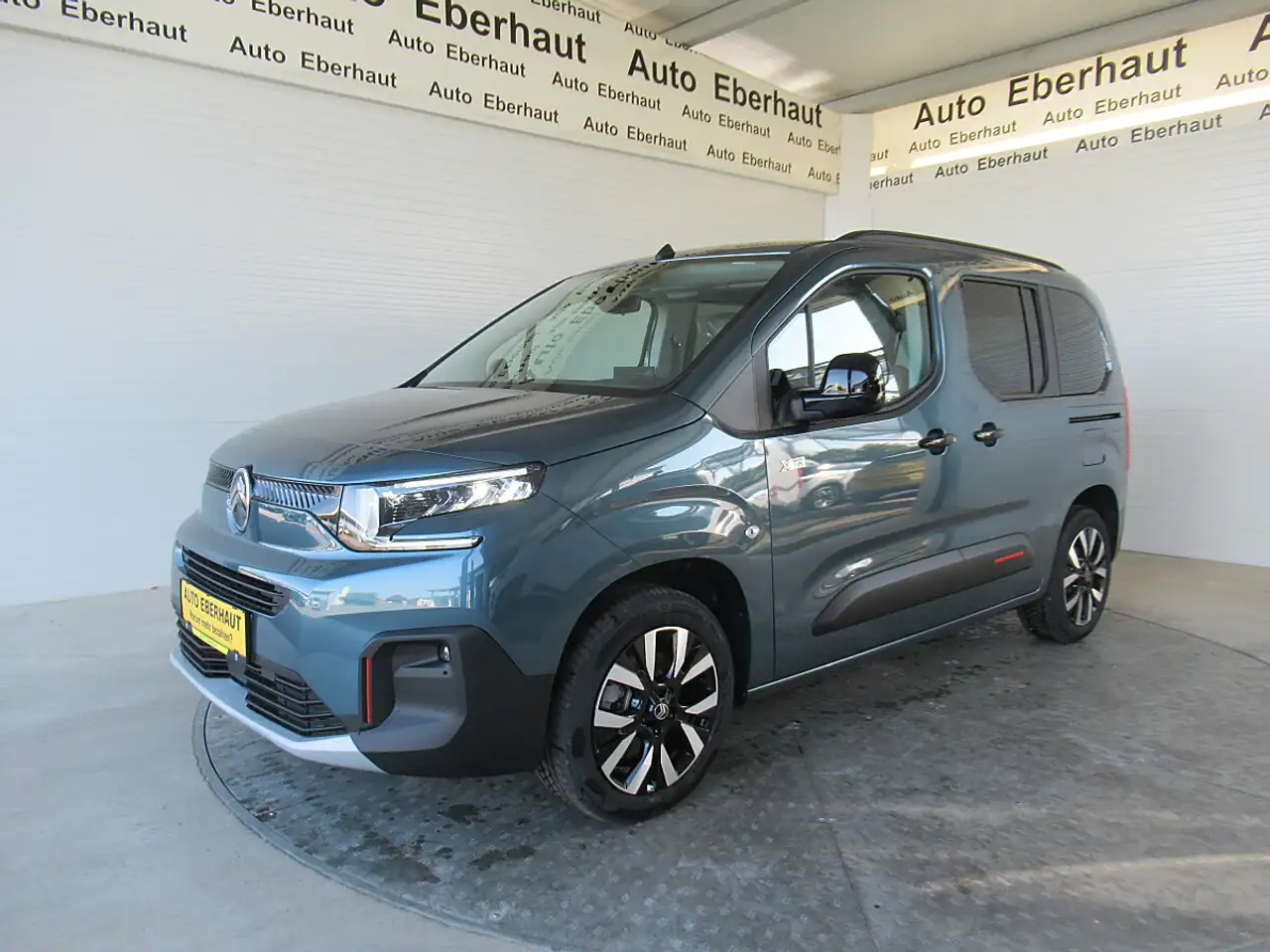 Citroen Berlingo BlueHDi 100 Max M *XTR *Navi *LED *Sitzheizung — photo 1 of 27