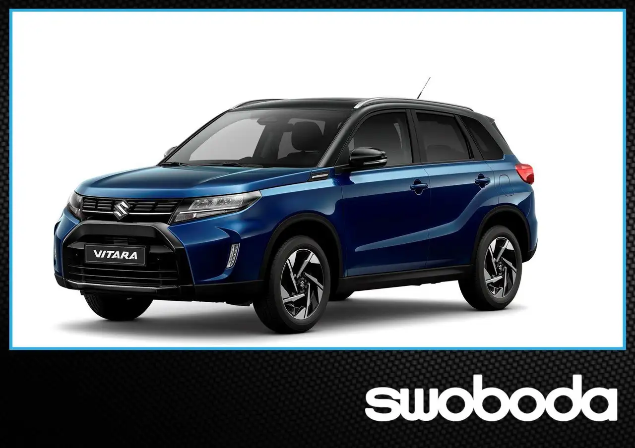 Suzuki Vitara VITARA 1.4 GL+ HYBRID ALLGRIP L3V01 Shine — photo 1 of 1