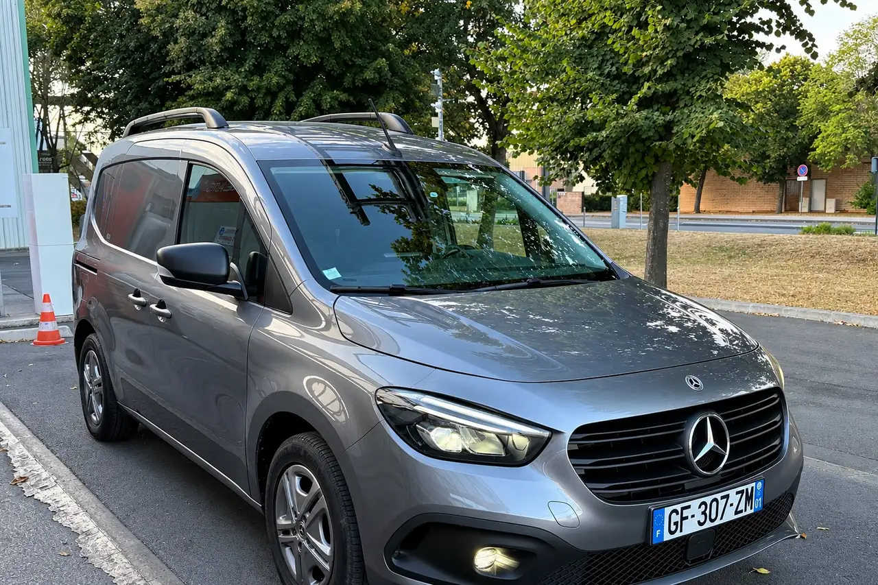 Mercedes-Benz Citan FGN 112 CDI LONG PRO — photo 1 of 3
