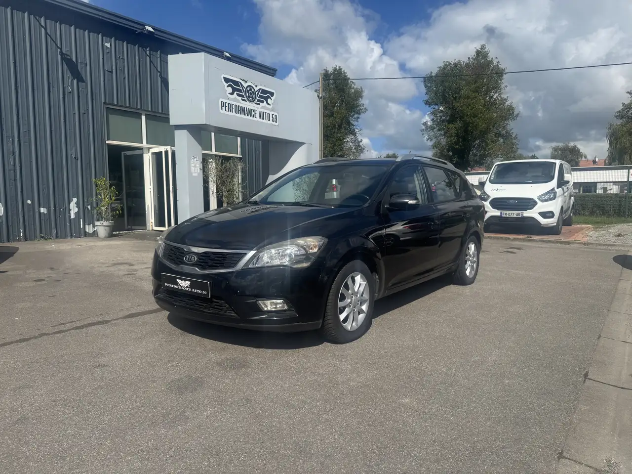 Kia Ceed / cee'd 1.6L CRDi 90 Active — photo 1 of 7