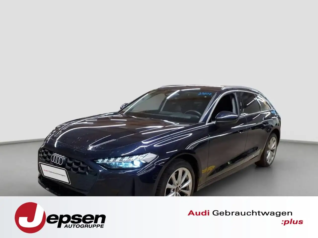 Audi A5 Avant TDI 150 kW S tronic ACC AUT Akustikglas — photo 1 of 5
