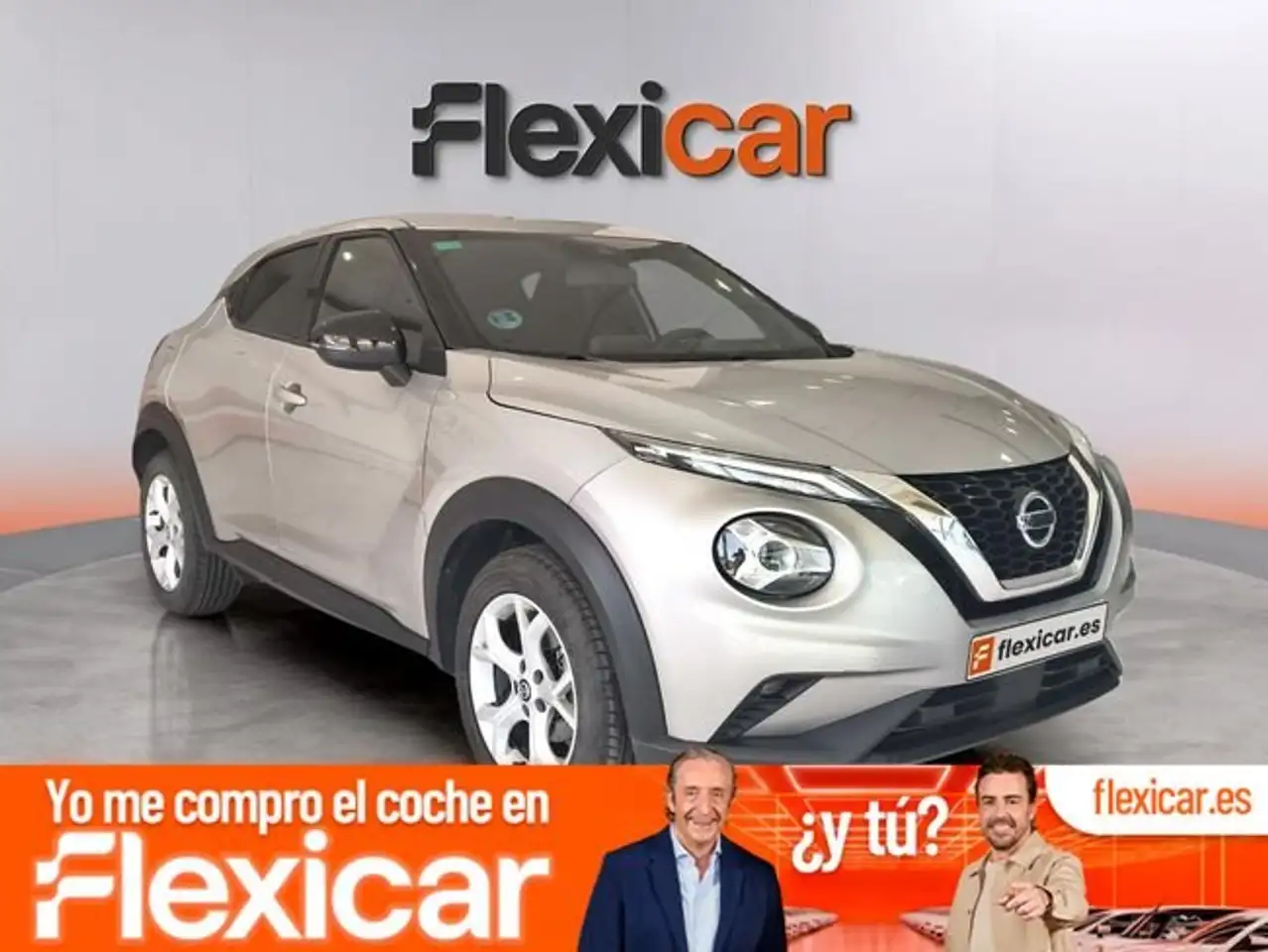 Nissan Juke DIG-T 86 kW (117 CV) 6 M/T ACENTA — photo 1 of 21