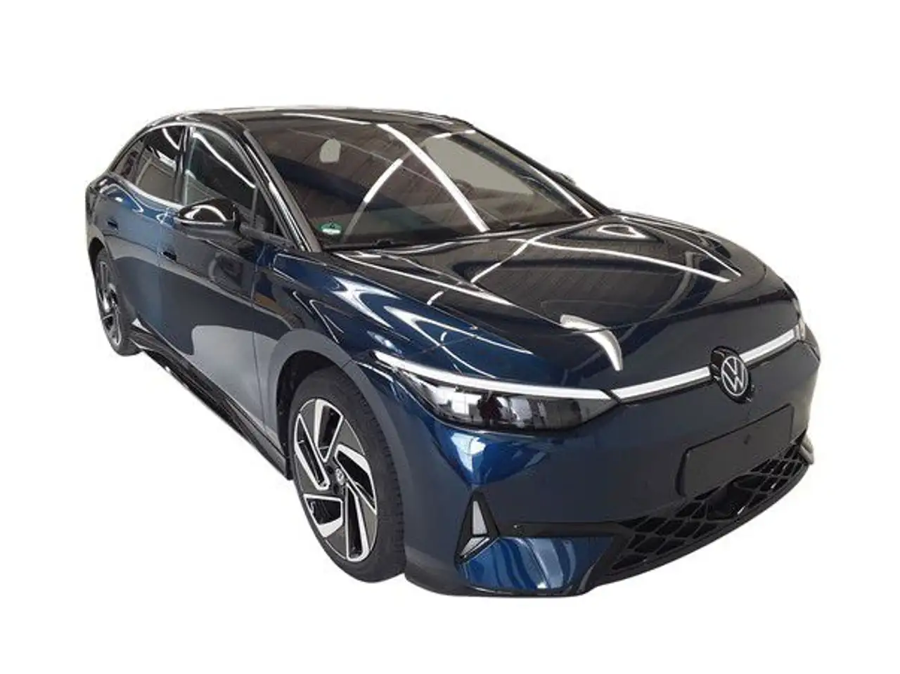 Volkswagen ID.7 GTX 4Motion 250kW - DCC Pano Matrix-LED PDC AHK Na — photo 1 of 4
