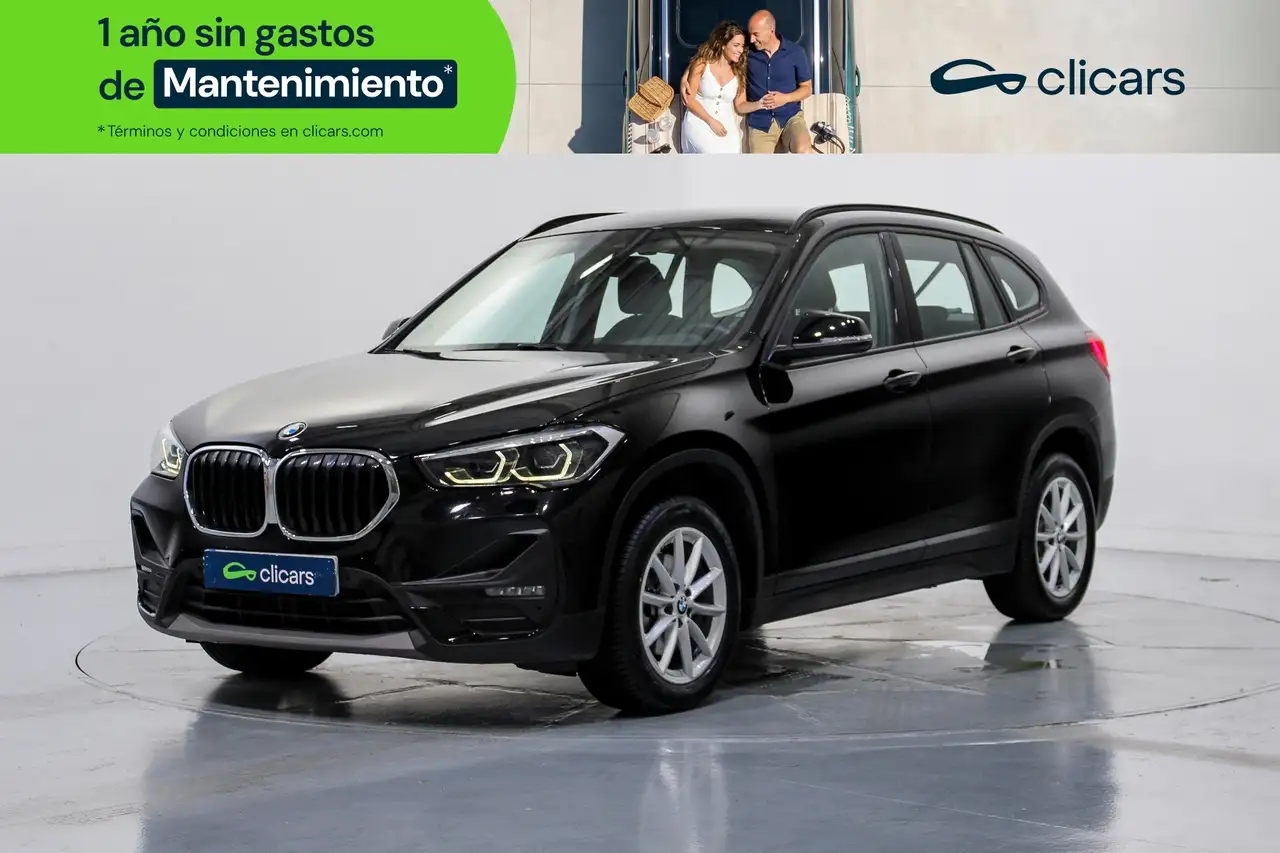 BMW X1 sDrive 18dA — photo 1 of 37