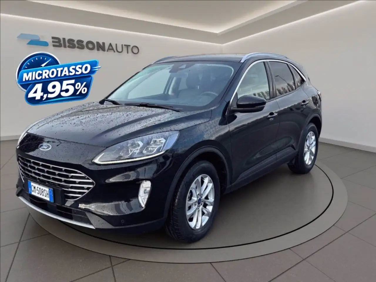 Ford Kuga 1.5 ecoboost titanium x 2wd 150cv — photo 1 of 15