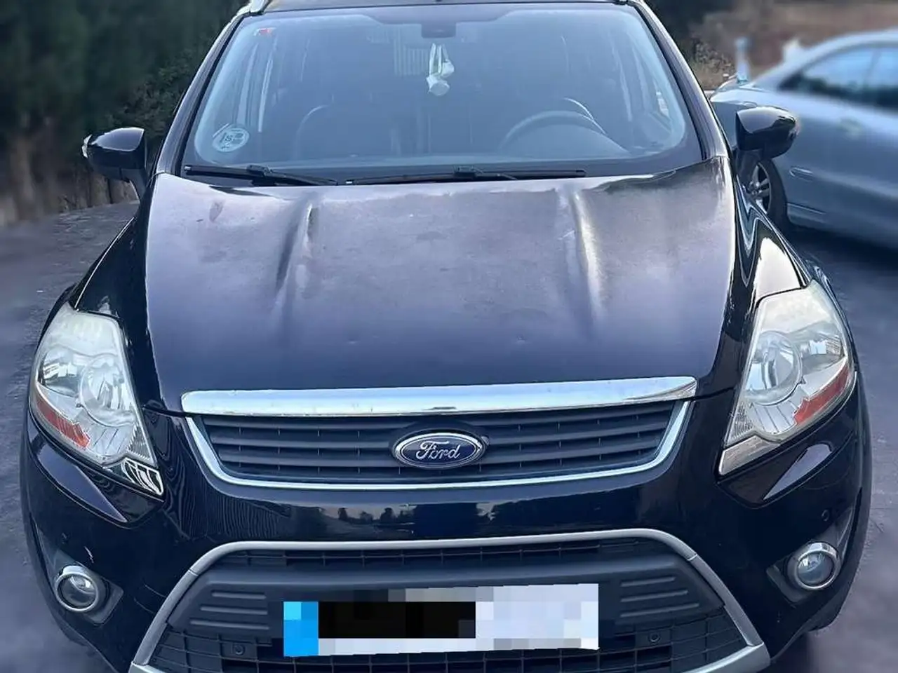 Ford Kuga 2.0TDCI Trend 2WD — photo 1 of 15
