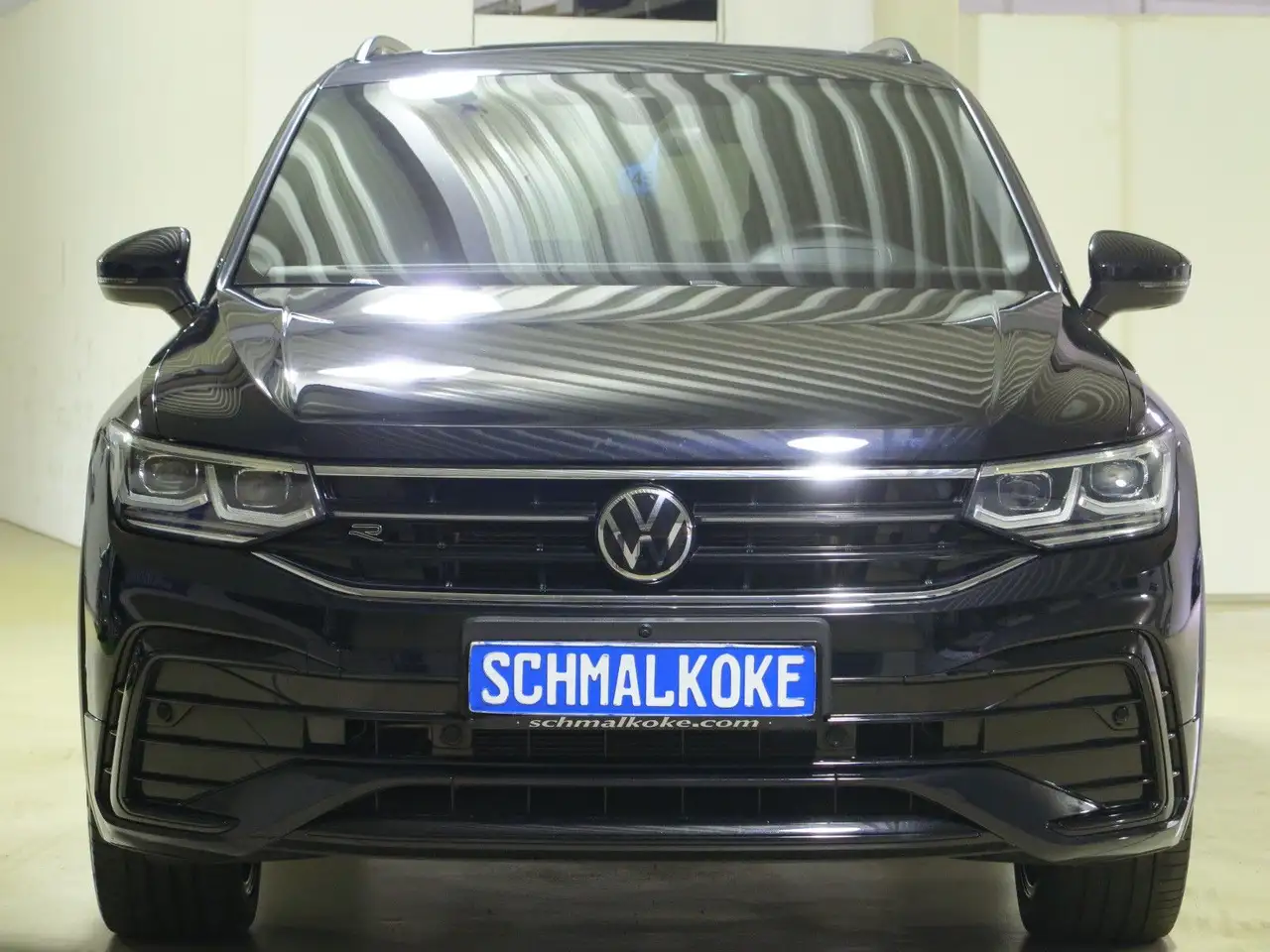 Volkswagen Tiguan Allspace 2.0TSI OPF 4Mot DSG7 R-Line eSAD — photo 1 of 40