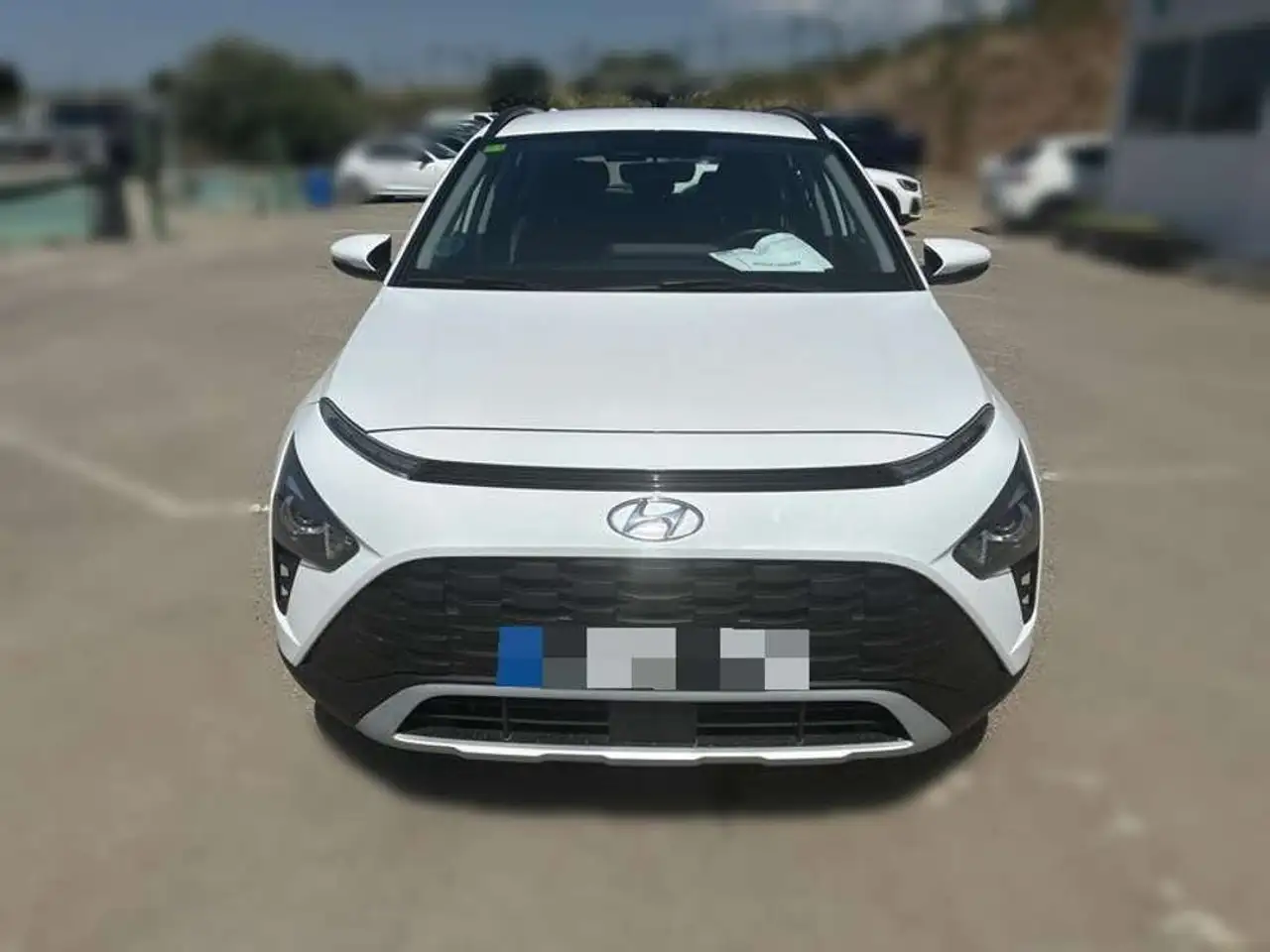 Hyundai BAYON 1.0 TGDI 74kW 100CV 48V Maxx — photo 1 of 28