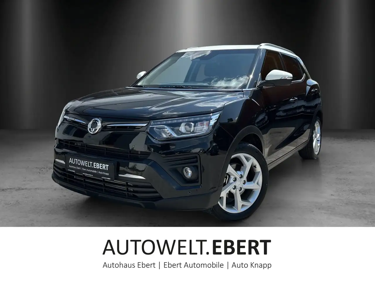 SsangYong Tivoli Fizz 1.5 T-GDI 2WD KAMERA/NAVI/SHZ/TEMPO/ — photo 1 of 15