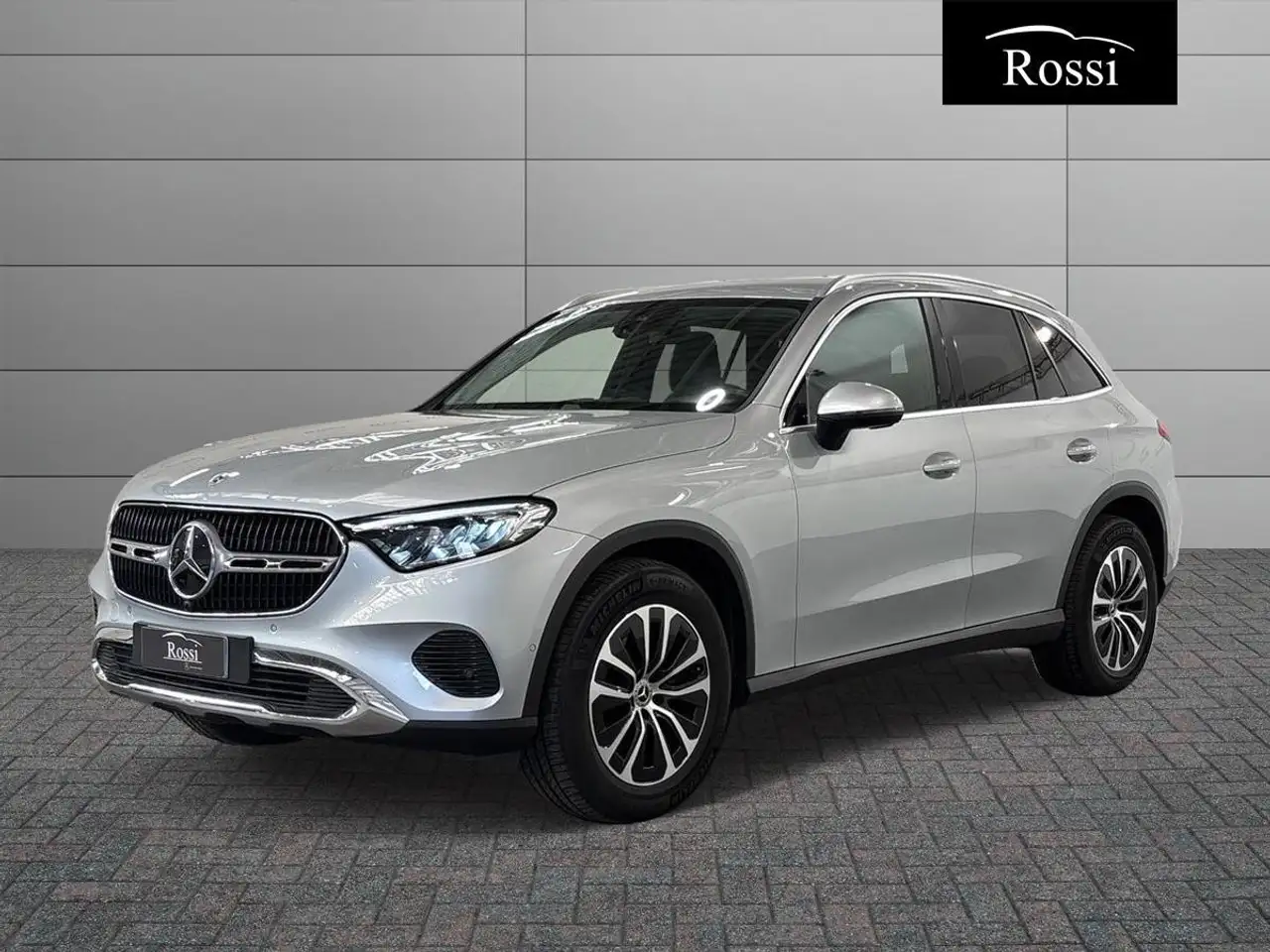 Mercedes-Benz GLC 200 d Advanced 4matic auto — photo 1 of 15