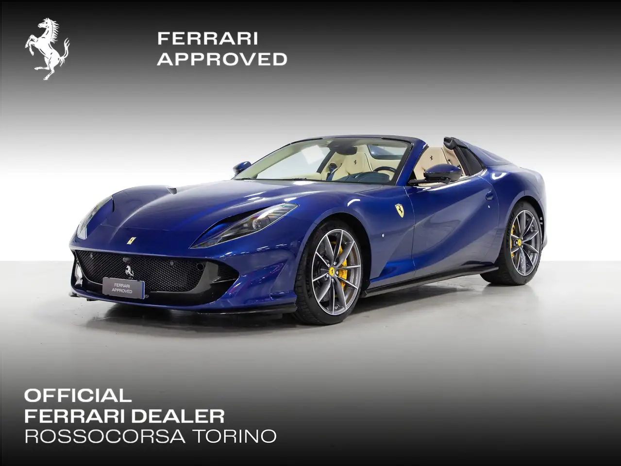 Ferrari 812 GTS — photo 1 of 15