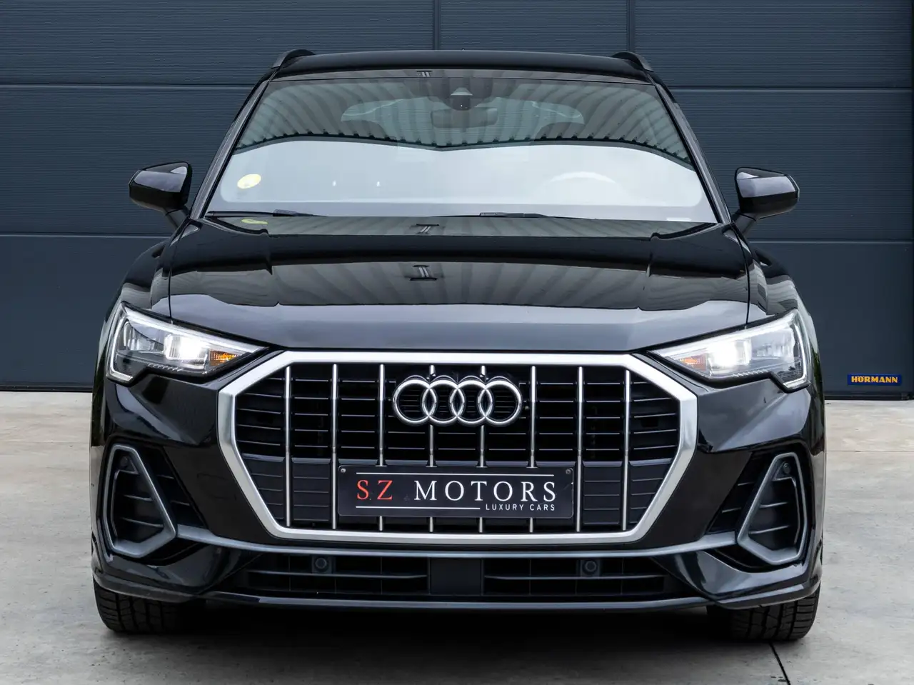 Audi Q3 35 TDI | S LINE | Sportzetels | Sportophanging | Trekhaak | BTW Aftrekbaar | Garantie — photo 1 of 15