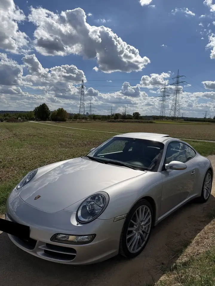Porsche 997 Carrera 4 S Coupe — photo 1 of 15