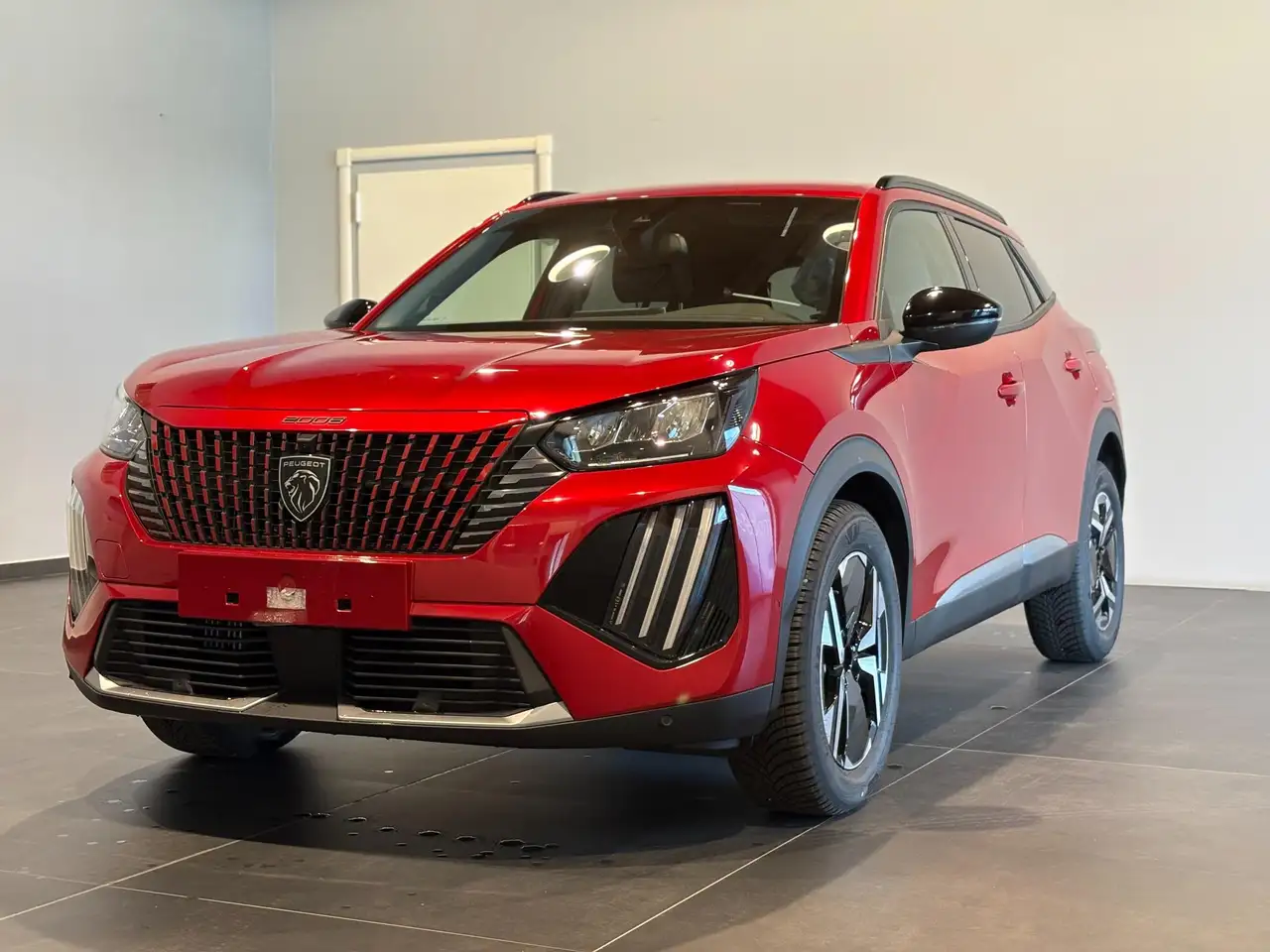 Peugeot 2008 1.2 puretech Allure s&s 100cv — photo 1 of 14