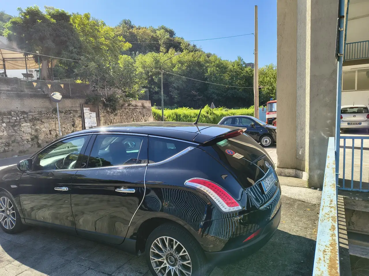 Lancia Delta 1.6 mjt Platino 120cv selectronic dpf