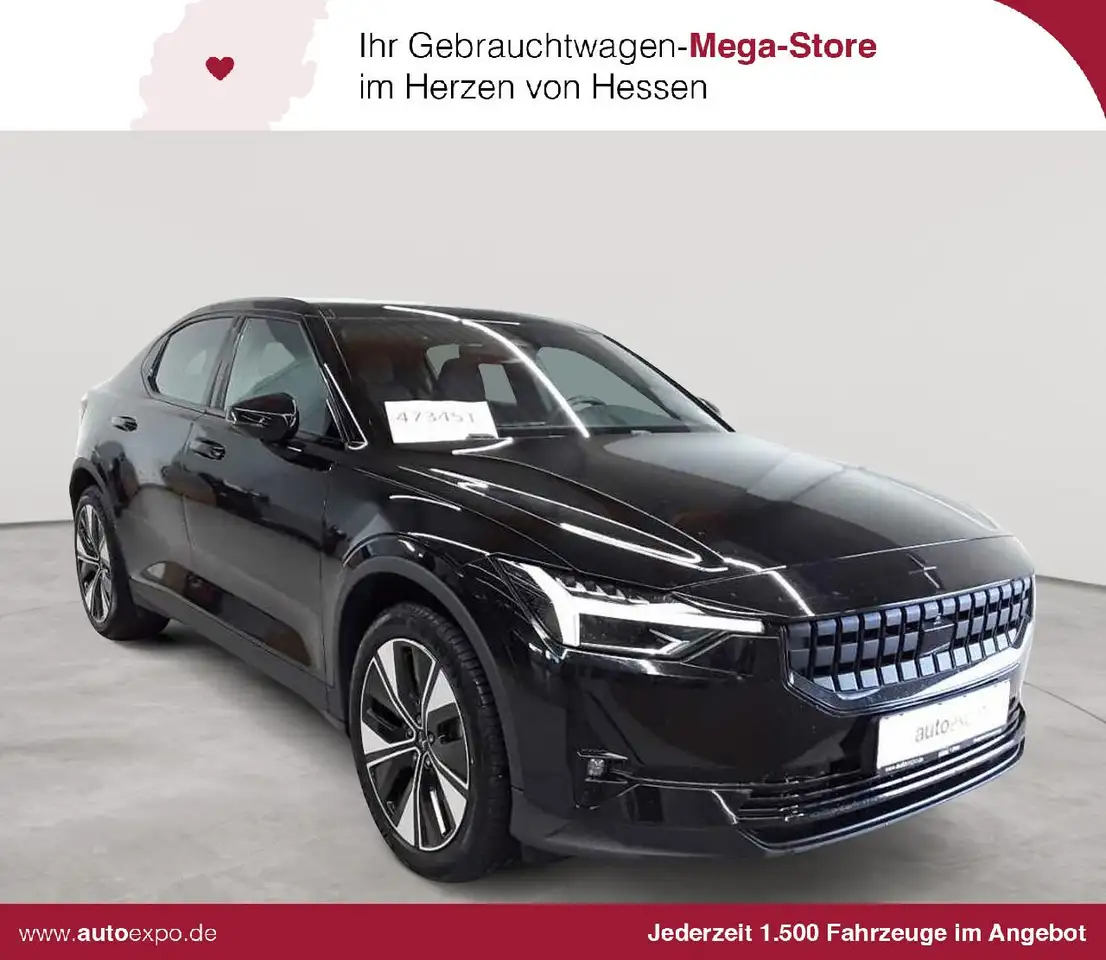 Polestar 2 Polestar 2 Dual 78kWh Plus / Pilot Litle — photo 1 of 16