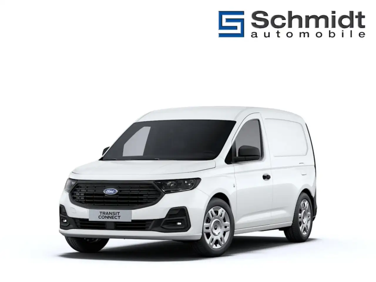 Ford E-Transit Transit Connect Trend Kasten 2,0L Eblue 102PS M FWD — photo 1 of 9