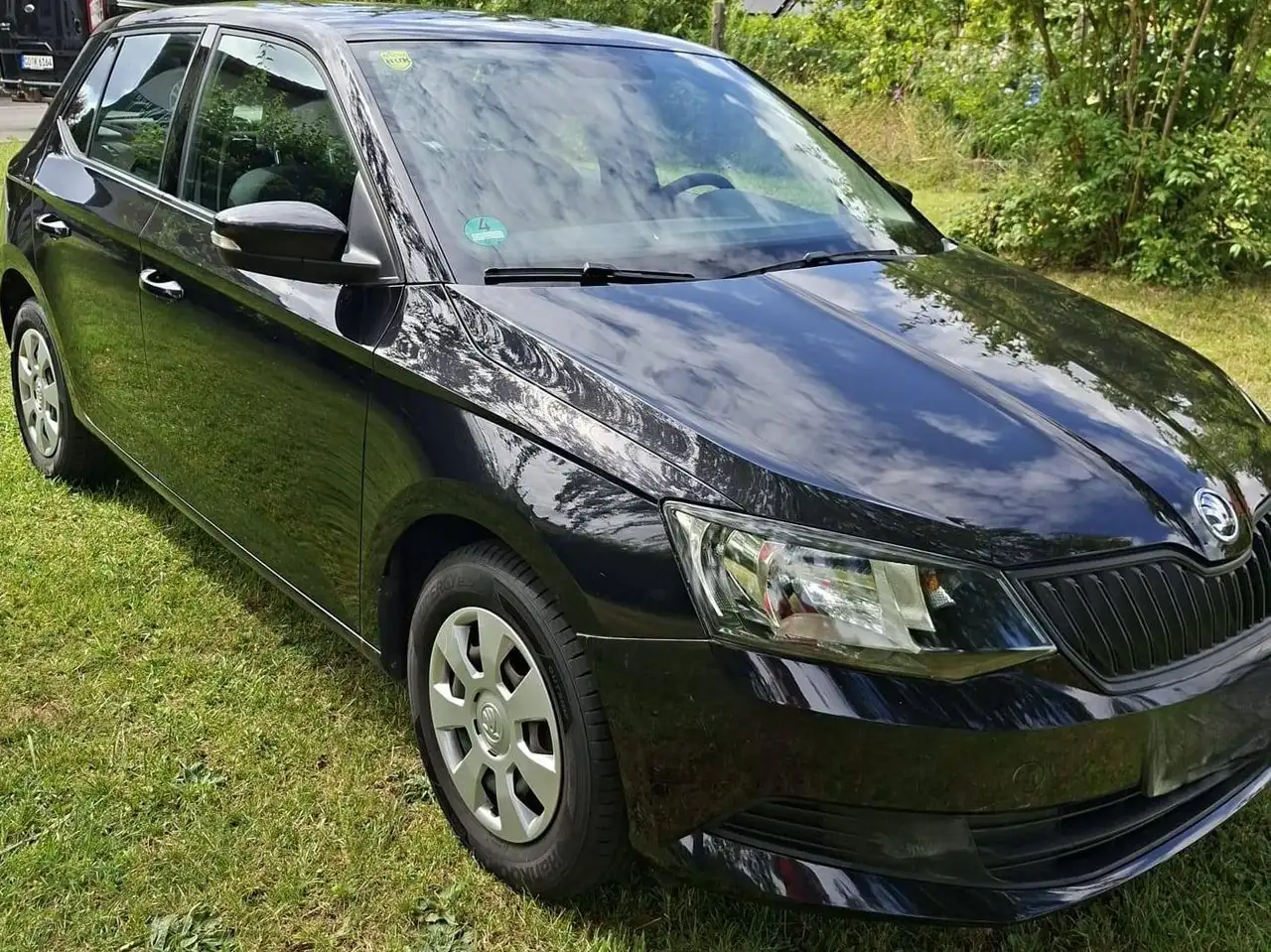 Skoda Fabia Fabia 1.0 MPI Active — photo 1 of 8