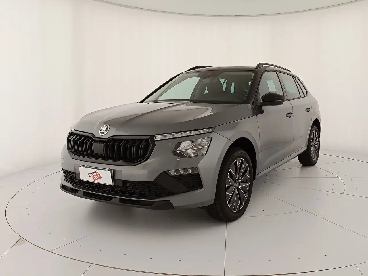 Skoda Kamiq 1.0 tsi be more 95cv — photo 1 of 14