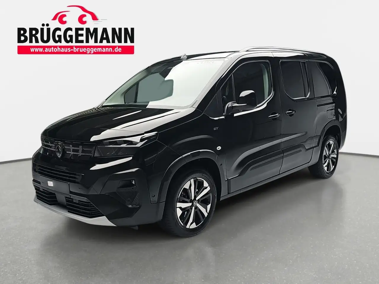 Peugeot Rifter RIFTER BLUEHDI 130 CV EAT8 GT L2 7-S NAVI LED AHK — photo 1 of 20