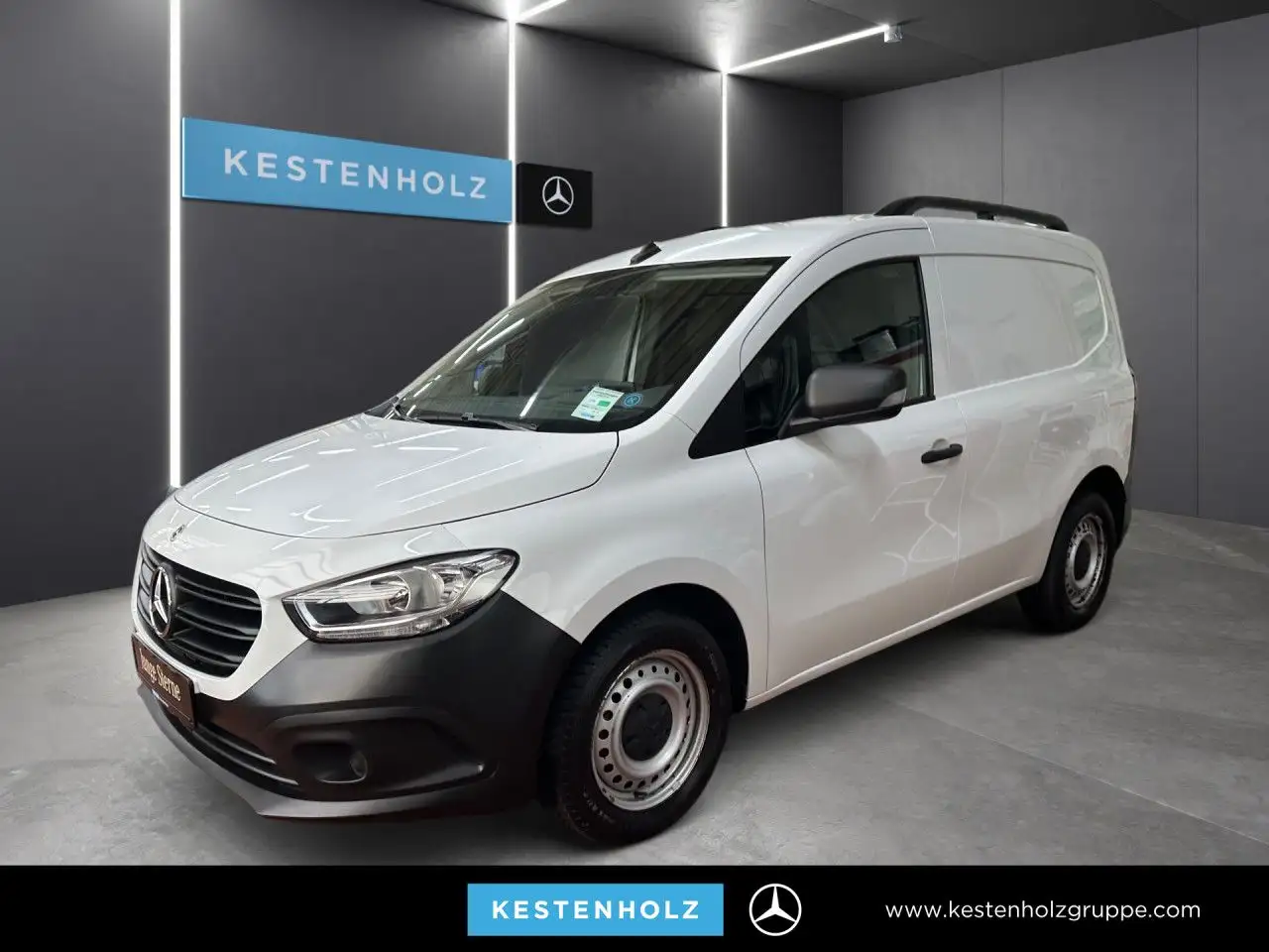 Mercedes-Benz Citan 110 CDI Kasten — photo 1 of 23