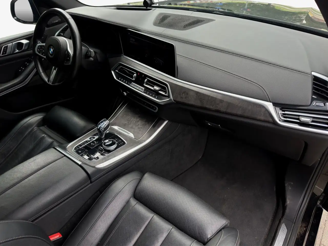 2021 BMW X5 xDrive40i M Sport°LASER°PANO°MASS°HUD°H&K°LUF, photograph 5