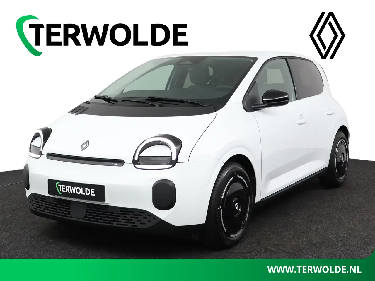 Renault Twingo Techno | Achteruitrijcamera | LED-achterlichten | — photo 1 of 40