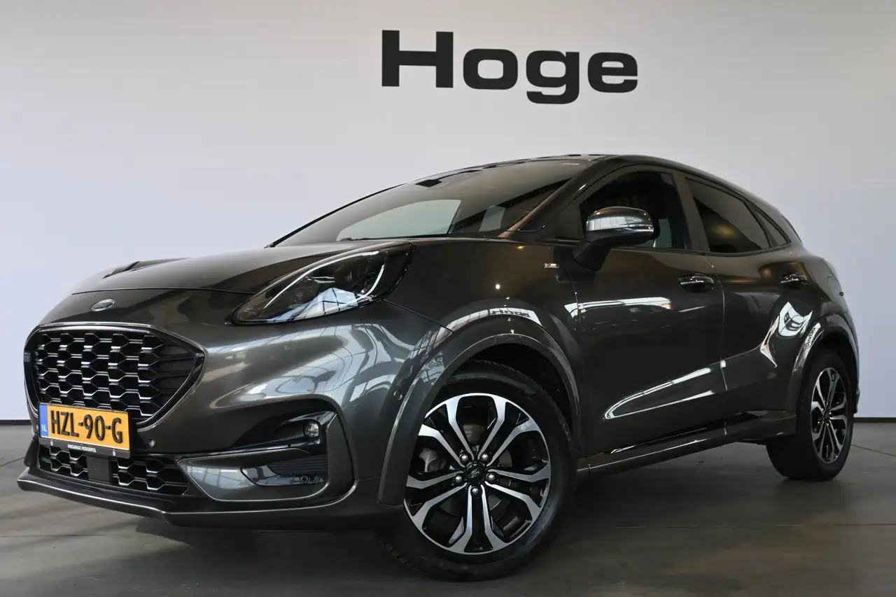 Ford Puma 1.0 EcoBoost Hybrid ST-Line X Adaptieve Cruise Cli — photo 1 of 40