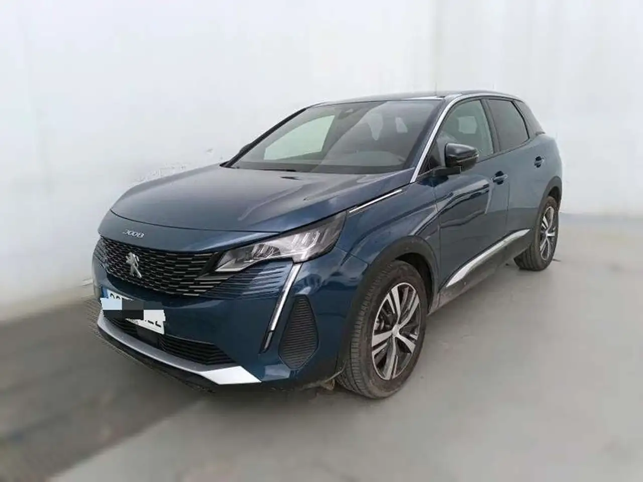 Peugeot 3008 1.5 BlueHDi 96kW S&S Allure Pack EAT8 — photo 1 of 13