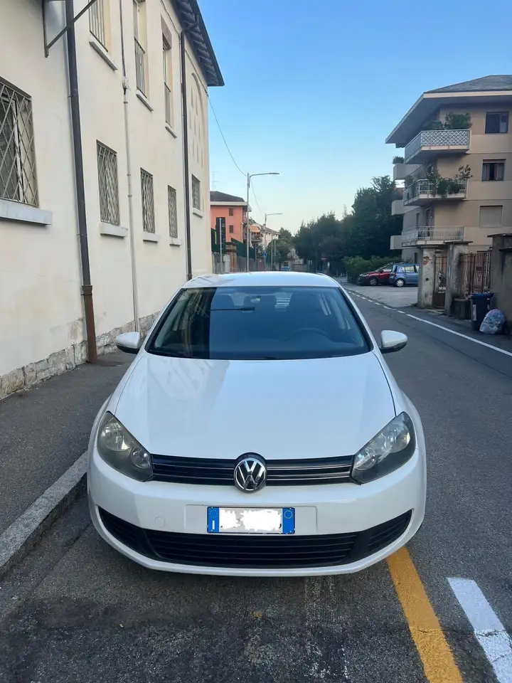 Volkswagen Golf 5p 2.0 tdi Comfortline — photo 1 of 8