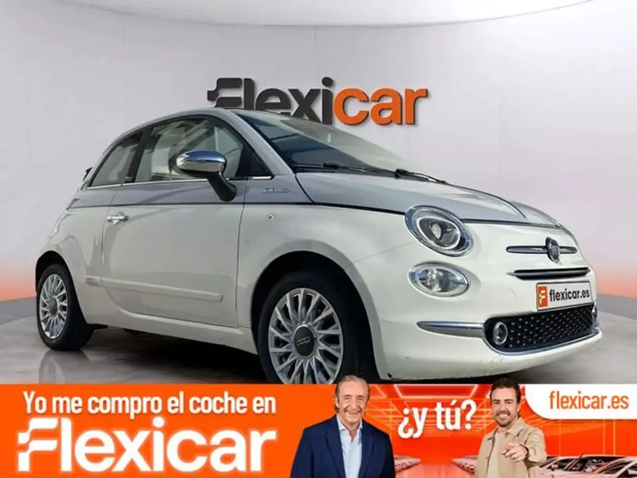 Fiat 500 Connect 1.0 Hybrid 51KW (70 CV) — photo 1 of 13