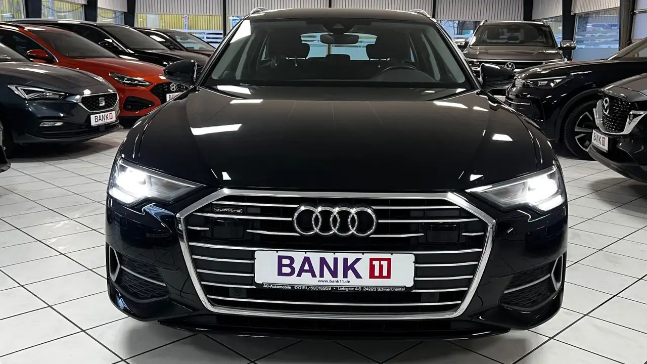 Audi A6 Avant 40 TDI quattro sport TÜV&Garantie — photo 1 of 18
