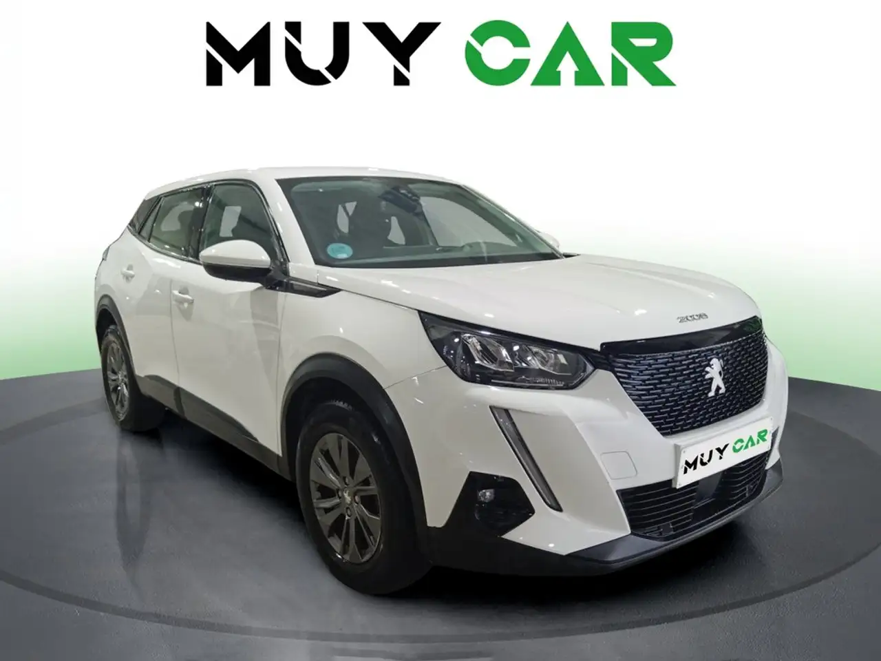 Peugeot 2008 1.5BlueHDi S&S Allure EAT8 130 — photo 1 of 20