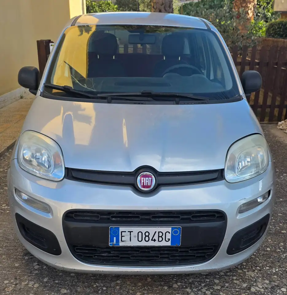 Fiat Panda Panda III 2013 1.2 Pop 69cv — photo 1 of 13