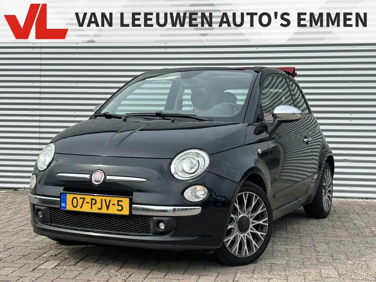 Fiat 500C 0.9 TwinAir Rock | Nieuw Binnen! | APK 17-01-2027 — photo 1 of 15