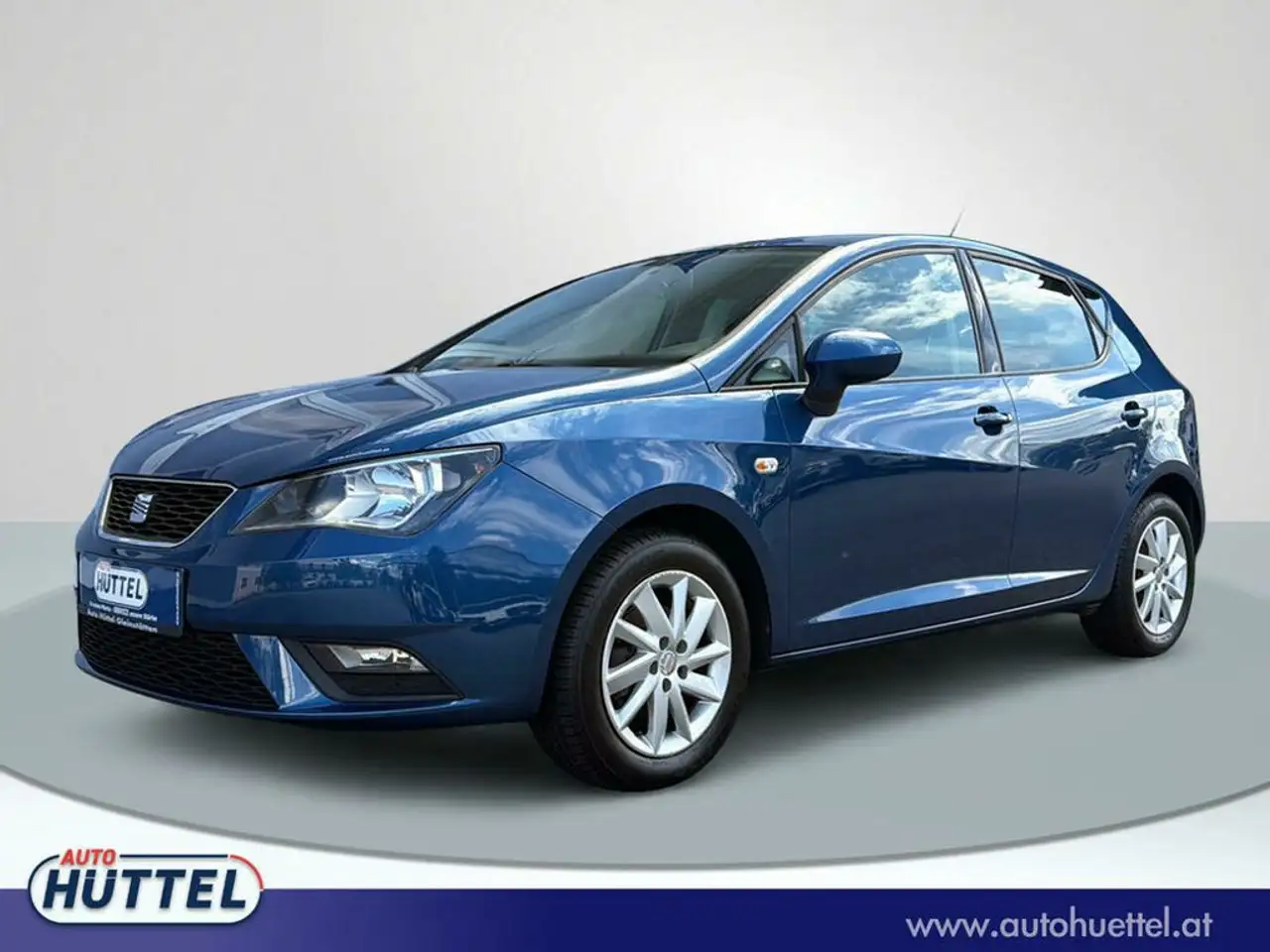 SEAT Ibiza Chili & Style 1.2 TSI 4 Zylinder — photo 1 of 15