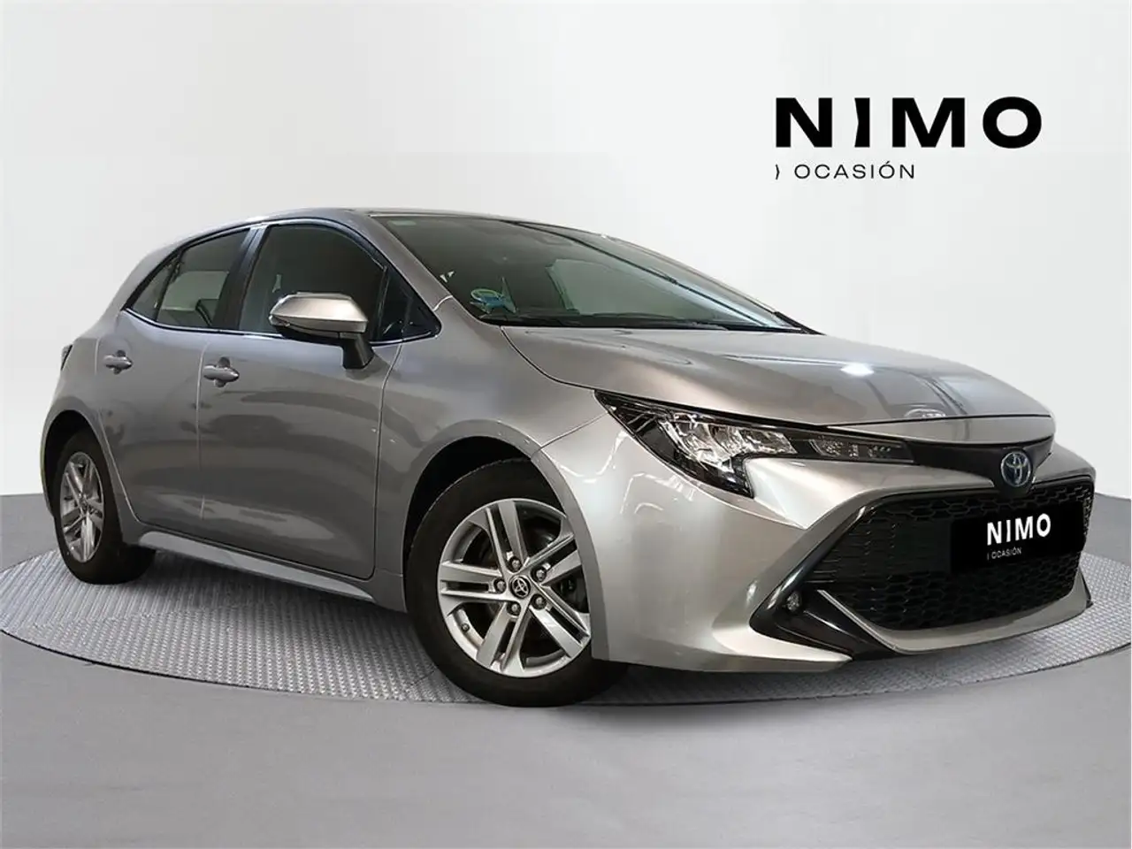 Toyota Corolla 1.8 125H ACTIVE TECH E-CVT — photo 1 of 16