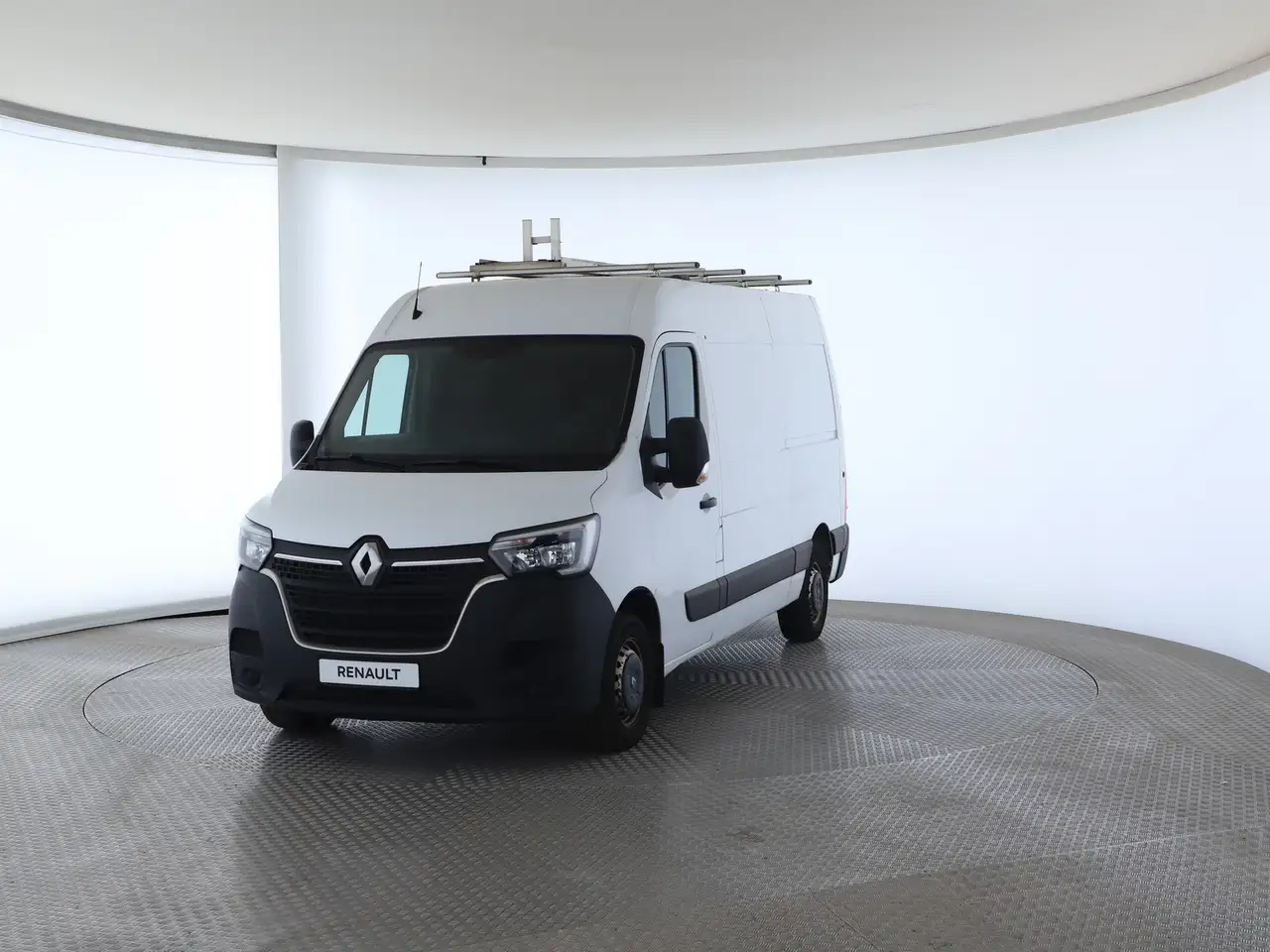 Renault Master Kasten L2H2 3,5t dCi 135 SORTIMO/DACHTRÄGER — photo 1 of 18