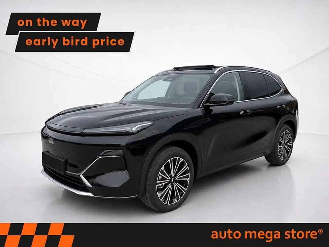 Geely Starray EM-i PHEV 1.5 Max+ Pano/Memory/Hifi — photo 1 of 11
