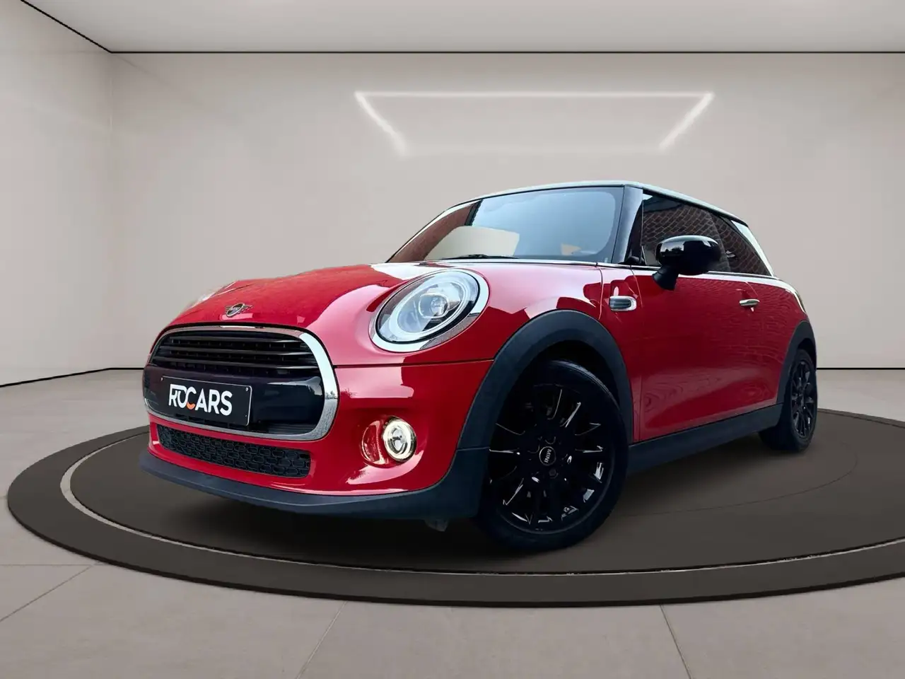 MINI Cooper 1.5 Cooper *LED*GPS*BI-TON*AMB LIGHT*GARANTIE 12MOIS — photo 1 of 22