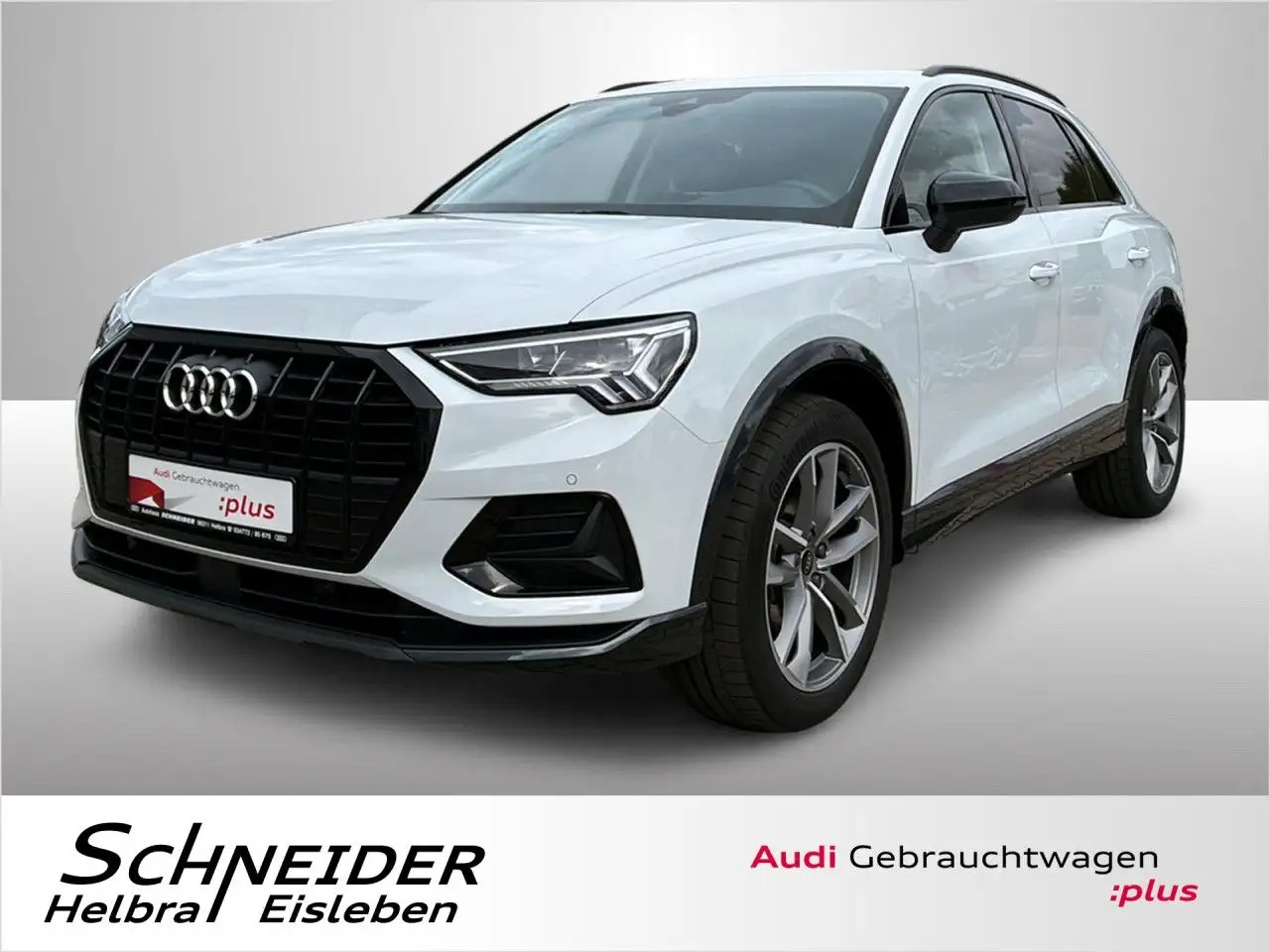 Audi Q3 SUV 35 TFSI S-TRONIC ADVANCED NAVI+LED+AZV+PDC — photo 1 of 15