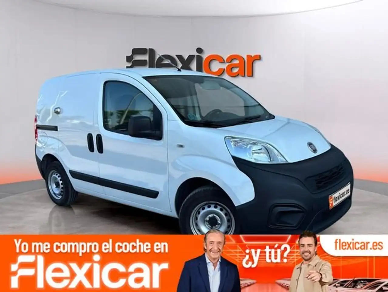 Fiat Fiorino Cargo SX N1 1.3 MJet 80 CV — photo 1 of 23