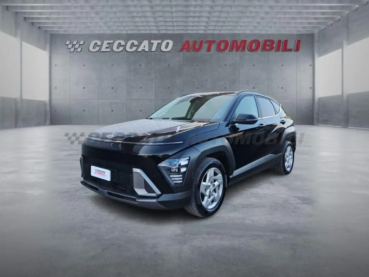 Hyundai KONA Kona 1.0 t-gdi X Line 2wd 120cv mt — photo 1 of 25