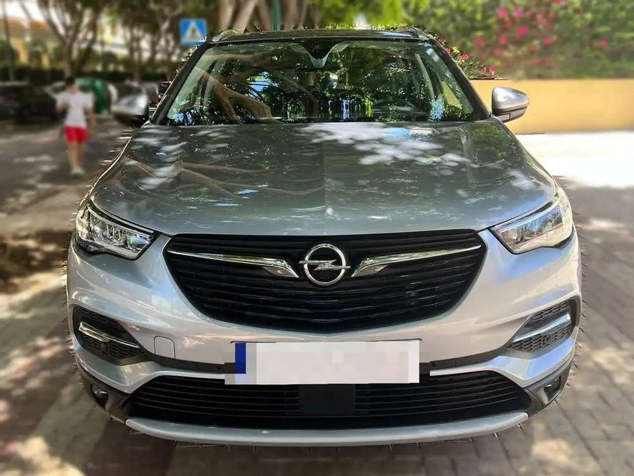 Opel Grandland X 1.2 Turbo Ultimate — photo 1 of 30