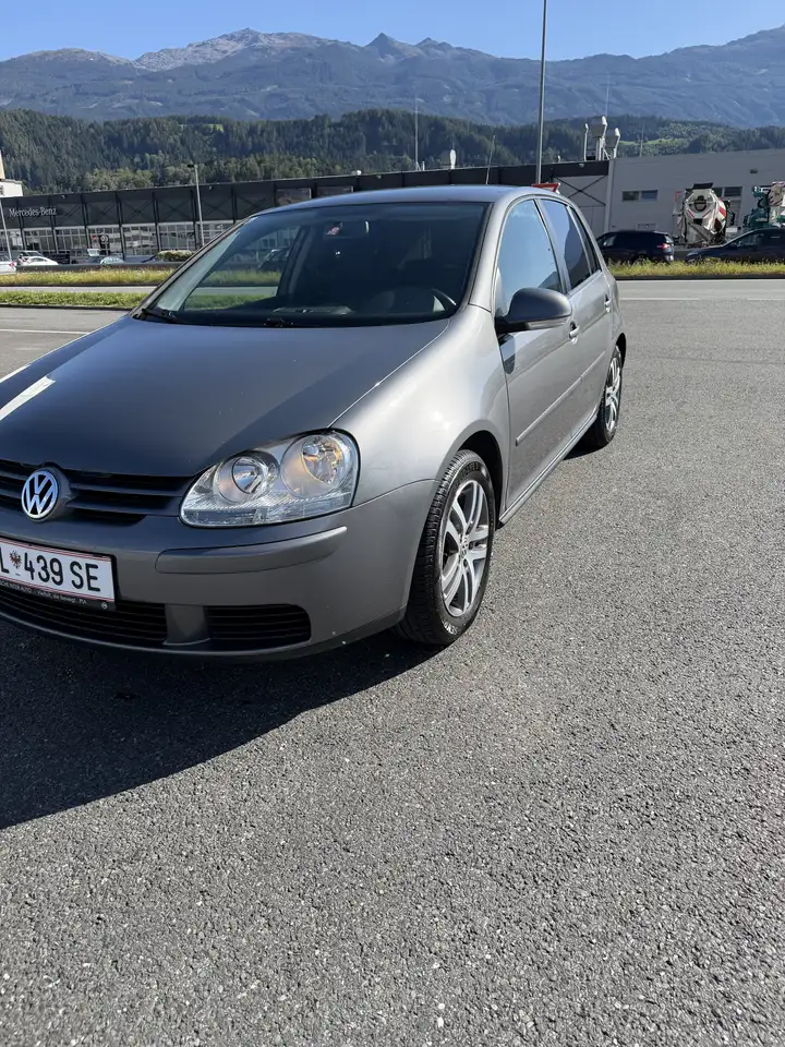 Volkswagen Golf Rabbit 1,9 TDI DPF — photo 1 of 9