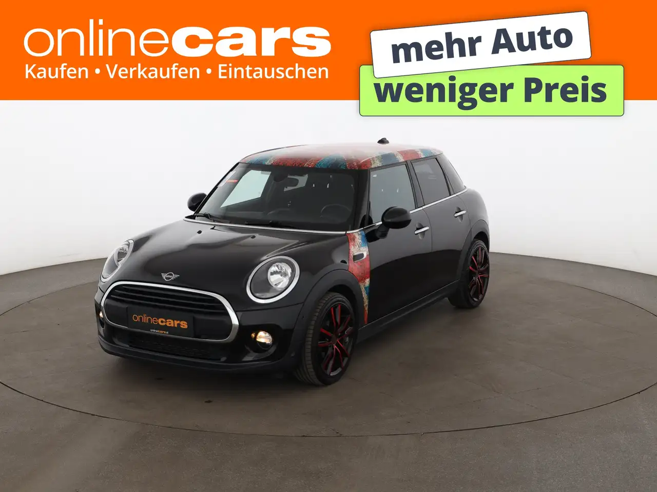 MINI One 1.5 NAVI SITZHZG KLIMA TEMPOMAT PDC — photo 1 of 27