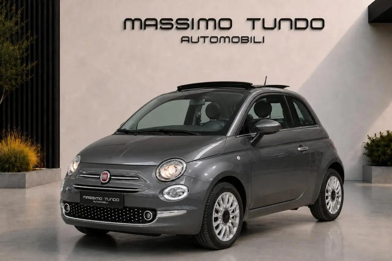 Fiat 500 1.2 Lounge — photo 1 of 10