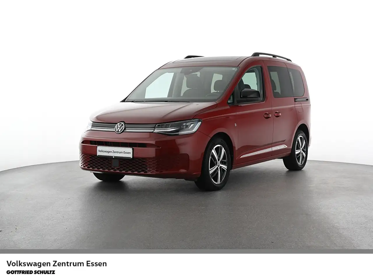 Volkswagen Caddy Move 1.5 TSI Pano AHK LED Navi — photo 1 of 15